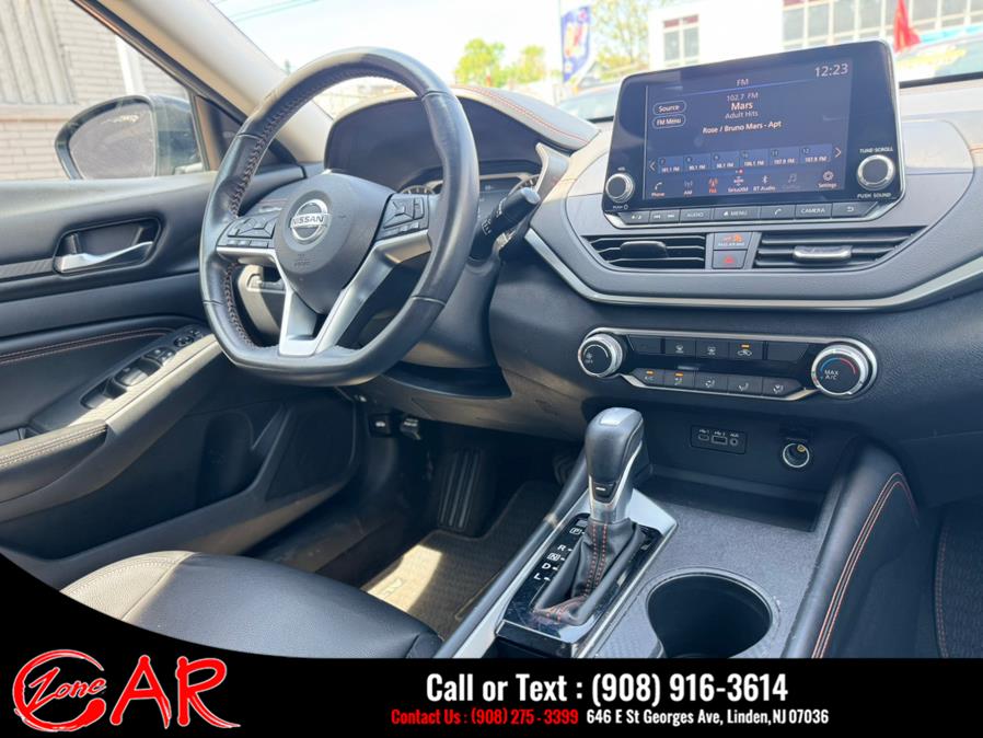 2022 Nissan Altima 2.5 SR Sedan, available for sale in Linden, New Jersey | Car Zone. Linden, New Jersey 2022 Nissan Altima 2.5 SR Sedan, available for sale in Linden, New Jersey | Car Zone. Linden, New Jersey