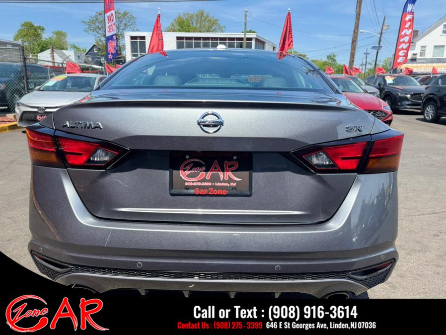 2022 Nissan Altima 2.5 SR Sedan, available for sale in Linden, New Jersey | Car Zone. Linden, New Jersey 2022 Nissan Altima 2.5 SR Sedan, available for sale in Linden, New Jersey | Car Zone. Linden, New Jersey