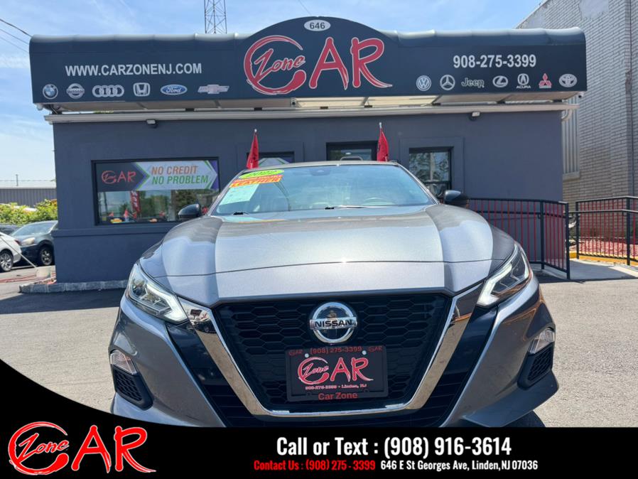2022 Nissan Altima 2.5 SR Sedan, available for sale in Linden, New Jersey | Car Zone. Linden, New Jersey 2022 Nissan Altima 2.5 SR Sedan, available for sale in Linden, New Jersey | Car Zone. Linden, New Jersey