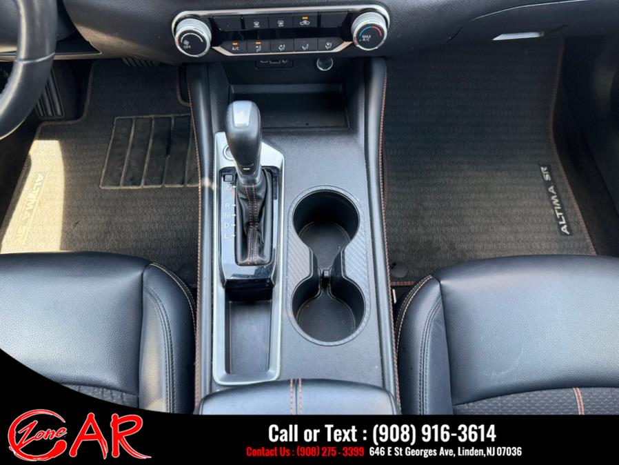 2022 Nissan Altima 2.5 SR Sedan, available for sale in Linden, New Jersey | Car Zone. Linden, New Jersey 2022 Nissan Altima 2.5 SR Sedan, available for sale in Linden, New Jersey | Car Zone. Linden, New Jersey