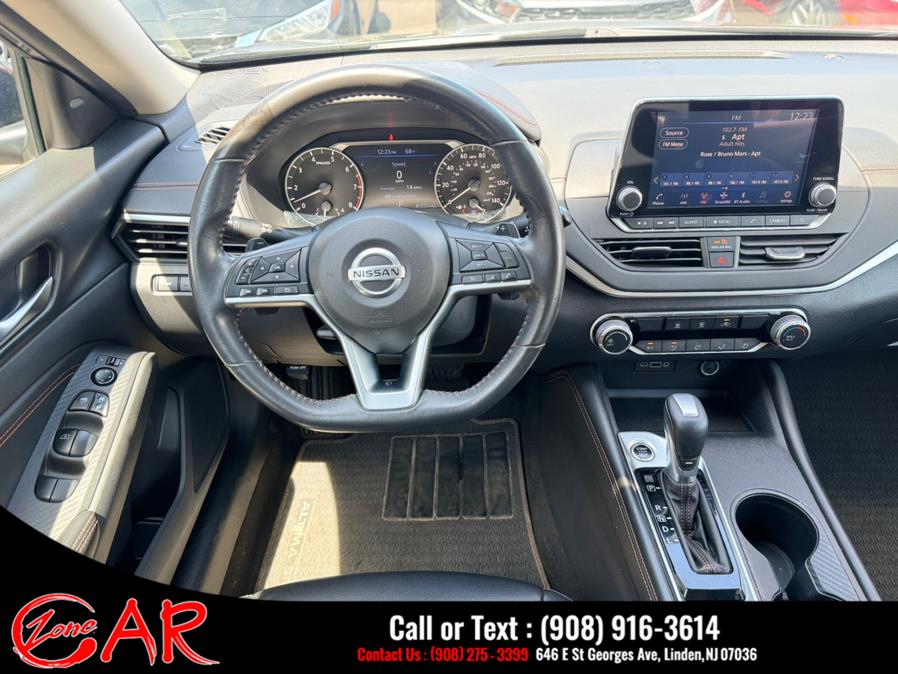 2022 Nissan Altima 2.5 SR Sedan, available for sale in Linden, New Jersey | Car Zone. Linden, New Jersey 2022 Nissan Altima 2.5 SR Sedan, available for sale in Linden, New Jersey | Car Zone. Linden, New Jersey