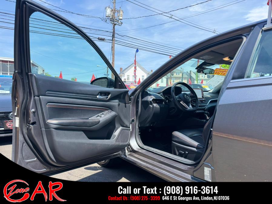 2022 Nissan Altima 2.5 SR Sedan, available for sale in Linden, New Jersey | Car Zone. Linden, New Jersey 2022 Nissan Altima 2.5 SR Sedan, available for sale in Linden, New Jersey | Car Zone. Linden, New Jersey