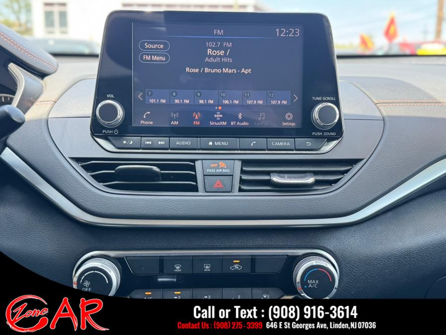 2022 Nissan Altima 2.5 SR Sedan, available for sale in Linden, New Jersey | Car Zone. Linden, New Jersey 2022 Nissan Altima 2.5 SR Sedan, available for sale in Linden, New Jersey | Car Zone. Linden, New Jersey