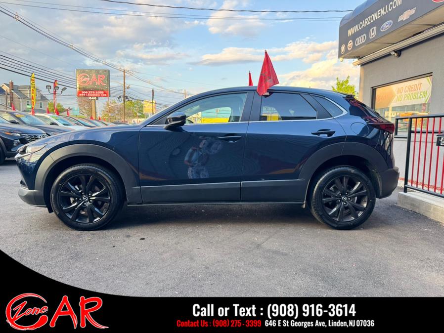 2024 Mazda CX-30 2.5 S Select Sport AWD, available for sale in Linden, New Jersey | Car Zone. Linden, New Jersey 2024 Mazda CX-30 2.5 S Select Sport AWD, available for sale in Linden, New Jersey | Car Zone. Linden, New Jersey