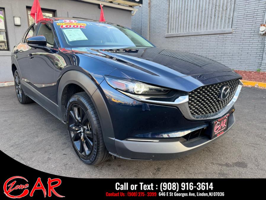2024 Mazda CX-30 2.5 S Select Sport AWD, available for sale in Linden, New Jersey | Car Zone. Linden, New Jersey 2024 Mazda CX-30 2.5 S Select Sport AWD, available for sale in Linden, New Jersey | Car Zone. Linden, New Jersey