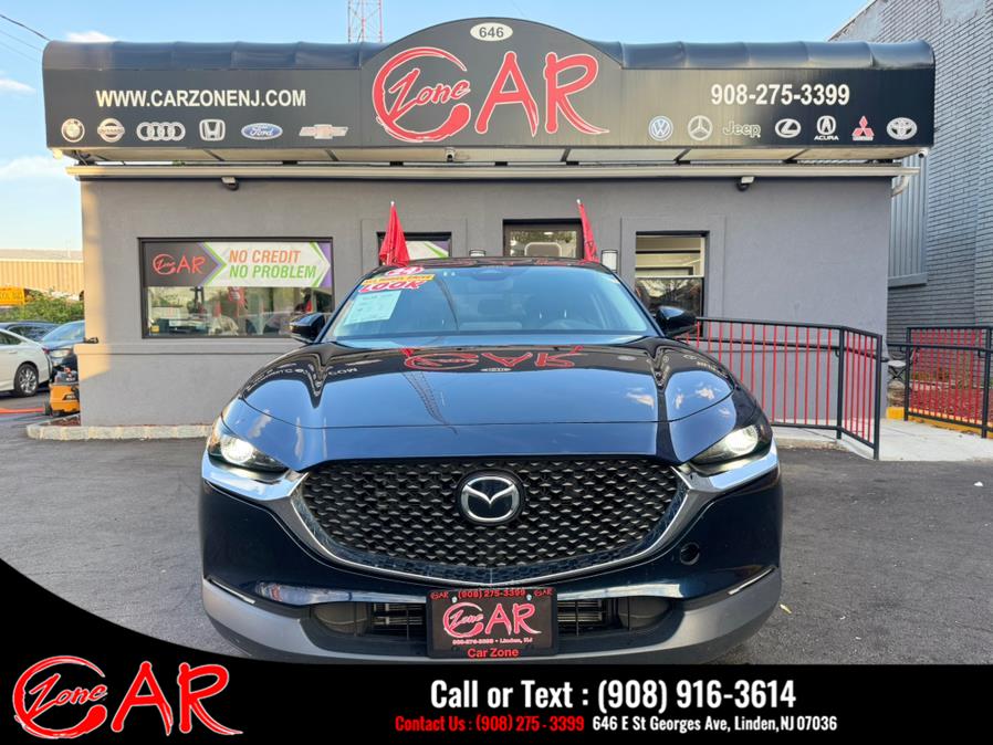 2024 Mazda CX-30 2.5 S Select Sport AWD, available for sale in Linden, New Jersey | Car Zone. Linden, New Jersey 2024 Mazda CX-30 2.5 S Select Sport AWD, available for sale in Linden, New Jersey | Car Zone. Linden, New Jersey