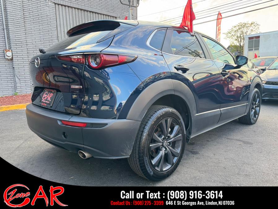 2024 Mazda CX-30 2.5 S Select Sport AWD, available for sale in Linden, New Jersey | Car Zone. Linden, New Jersey 2024 Mazda CX-30 2.5 S Select Sport AWD, available for sale in Linden, New Jersey | Car Zone. Linden, New Jersey