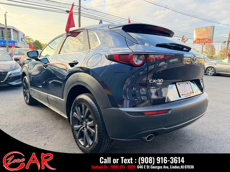 2024 Mazda CX-30 2.5 S Select Sport AWD, available for sale in Linden, New Jersey | Car Zone. Linden, New Jersey 2024 Mazda CX-30 2.5 S Select Sport AWD, available for sale in Linden, New Jersey | Car Zone. Linden, New Jersey