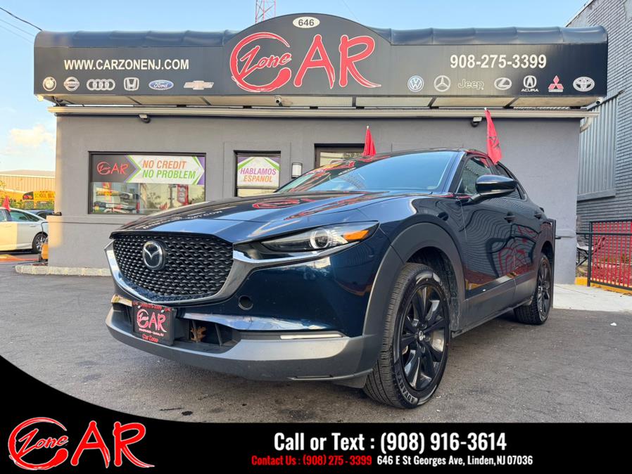 2024 Mazda CX-30 2.5 S Select Sport AWD, available for sale in Linden, New Jersey | Car Zone. Linden, New Jersey 2024 Mazda CX-30 2.5 S Select Sport AWD, available for sale in Linden, New Jersey | Car Zone. Linden, New Jersey