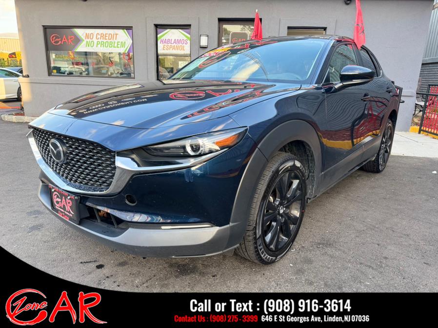 2024 Mazda CX-30 2.5 S Select Sport AWD, available for sale in Linden, New Jersey | Car Zone. Linden, New Jersey 2024 Mazda CX-30 2.5 S Select Sport AWD, available for sale in Linden, New Jersey | Car Zone. Linden, New Jersey