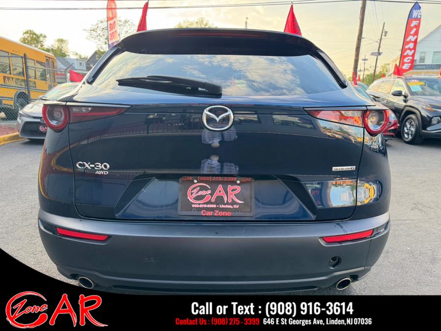 2024 Mazda CX-30 2.5 S Select Sport AWD, available for sale in Linden, New Jersey | Car Zone. Linden, New Jersey 2024 Mazda CX-30 2.5 S Select Sport AWD, available for sale in Linden, New Jersey | Car Zone. Linden, New Jersey
