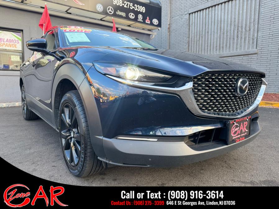 2024 Mazda CX-30 2.5 S Select Sport AWD, available for sale in Linden, New Jersey | Car Zone. Linden, New Jersey 2024 Mazda CX-30 2.5 S Select Sport AWD, available for sale in Linden, New Jersey | Car Zone. Linden, New Jersey