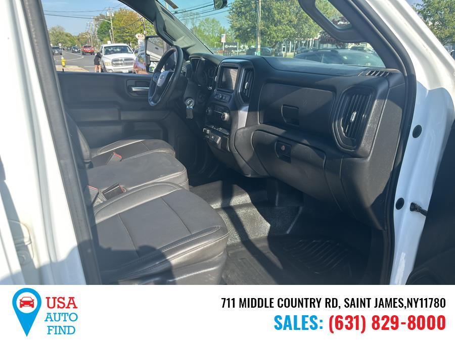 2020 Chevrolet Silverado 3500HD 4WD Crew Cab 172" Work Truck, available for sale in Saint James, New York | USA Auto Find. Saint James, New York 2020 Chevrolet Silverado 3500HD 4WD Crew Cab 172" Work Truck, available for sale in Saint James, New York | USA Auto Find. Saint James, New York