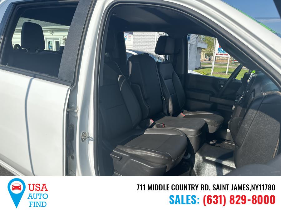 2020 Chevrolet Silverado 3500HD 4WD Crew Cab 172" Work Truck, available for sale in Saint James, New York | USA Auto Find. Saint James, New York 2020 Chevrolet Silverado 3500HD 4WD Crew Cab 172" Work Truck, available for sale in Saint James, New York | USA Auto Find. Saint James, New York