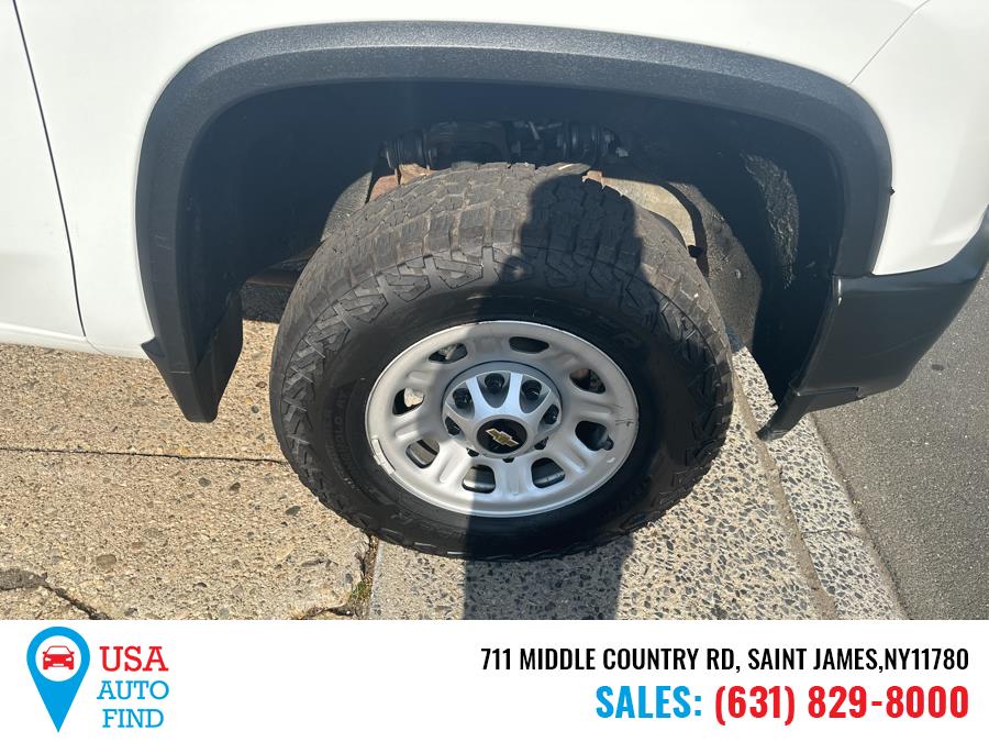 2020 Chevrolet Silverado 3500HD 4WD Crew Cab 172" Work Truck, available for sale in Saint James, New York | USA Auto Find. Saint James, New York 2020 Chevrolet Silverado 3500HD 4WD Crew Cab 172" Work Truck, available for sale in Saint James, New York | USA Auto Find. Saint James, New York