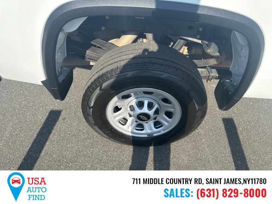2020 Chevrolet Silverado 3500HD 4WD Crew Cab 172" Work Truck, available for sale in Saint James, New York | USA Auto Find. Saint James, New York 2020 Chevrolet Silverado 3500HD 4WD Crew Cab 172" Work Truck, available for sale in Saint James, New York | USA Auto Find. Saint James, New York