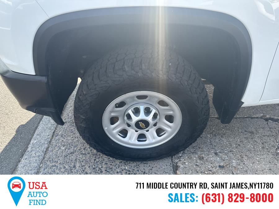 2020 Chevrolet Silverado 3500HD 4WD Crew Cab 172" Work Truck, available for sale in Saint James, New York | USA Auto Find. Saint James, New York 2020 Chevrolet Silverado 3500HD 4WD Crew Cab 172" Work Truck, available for sale in Saint James, New York | USA Auto Find. Saint James, New York