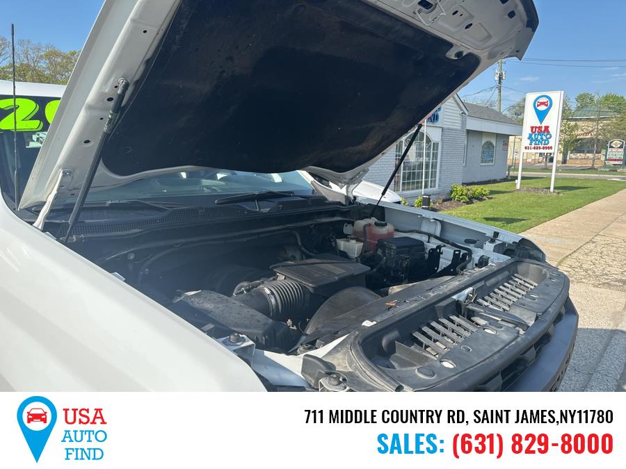 2020 Chevrolet Silverado 3500HD 4WD Crew Cab 172" Work Truck, available for sale in Saint James, New York | USA Auto Find. Saint James, New York 2020 Chevrolet Silverado 3500HD 4WD Crew Cab 172" Work Truck, available for sale in Saint James, New York | USA Auto Find. Saint James, New York