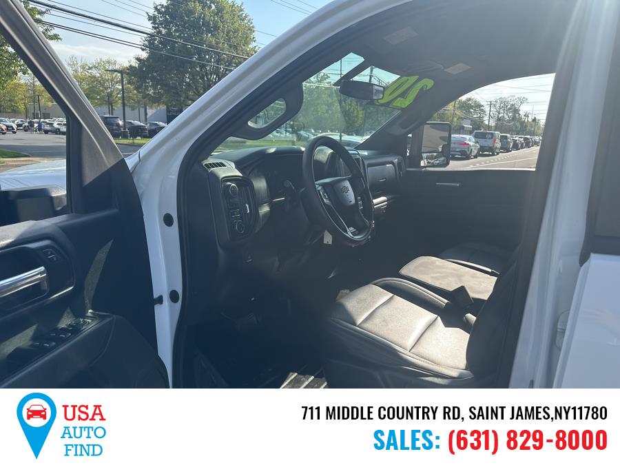 2020 Chevrolet Silverado 3500HD 4WD Crew Cab 172" Work Truck, available for sale in Saint James, New York | USA Auto Find. Saint James, New York 2020 Chevrolet Silverado 3500HD 4WD Crew Cab 172" Work Truck, available for sale in Saint James, New York | USA Auto Find. Saint James, New York