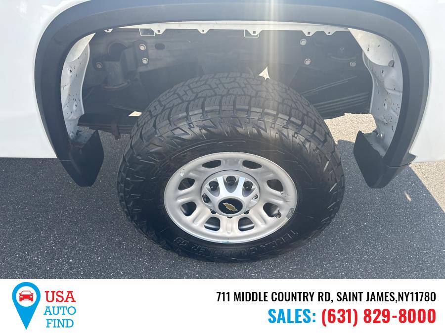 2020 Chevrolet Silverado 3500HD 4WD Crew Cab 172" Work Truck, available for sale in Saint James, New York | USA Auto Find. Saint James, New York 2020 Chevrolet Silverado 3500HD 4WD Crew Cab 172" Work Truck, available for sale in Saint James, New York | USA Auto Find. Saint James, New York