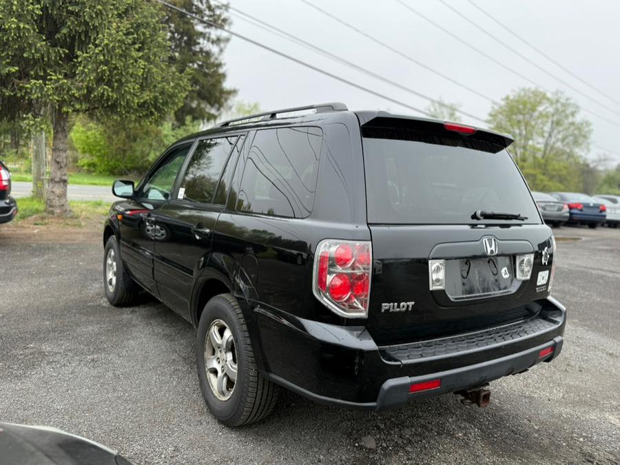 2007 Honda Pilot 4WD 4dr EX-L, available for sale in East Windsor, Connecticut | STS Automotive. East Windsor, Connecticut 2007 Honda Pilot 4WD 4dr EX-L, available for sale in East Windsor, Connecticut | STS Automotive. East Windsor, Connecticut