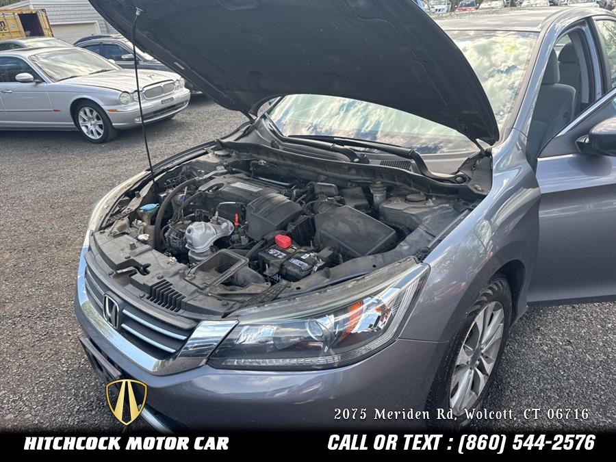 2013 Honda Accord LX, available for sale in Wolcott, Connecticut | Hitchcock Motor Car. Wolcott, Connecticut 2013 Honda Accord LX, available for sale in Wolcott, Connecticut | Hitchcock Motor Car. Wolcott, Connecticut