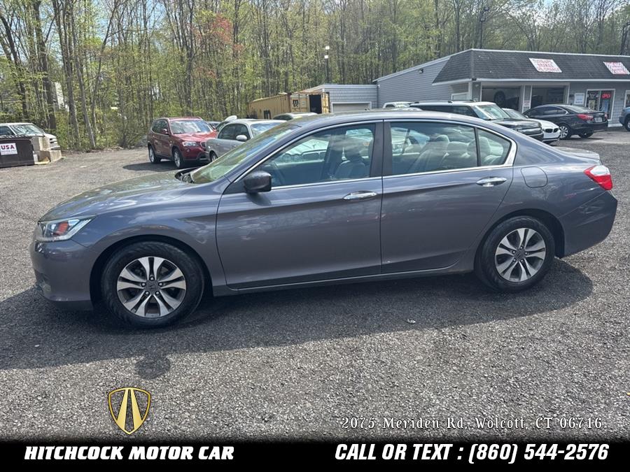 2013 Honda Accord LX, available for sale in Wolcott, Connecticut | Hitchcock Motor Car. Wolcott, Connecticut 2013 Honda Accord LX, available for sale in Wolcott, Connecticut | Hitchcock Motor Car. Wolcott, Connecticut