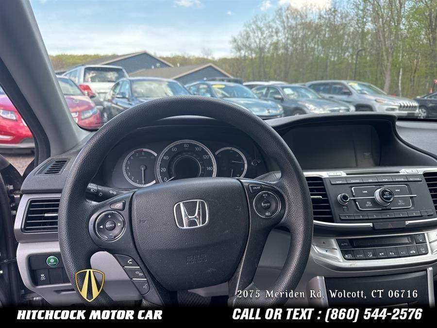 2013 Honda Accord LX, available for sale in Wolcott, Connecticut | Hitchcock Motor Car. Wolcott, Connecticut 2013 Honda Accord LX, available for sale in Wolcott, Connecticut | Hitchcock Motor Car. Wolcott, Connecticut
