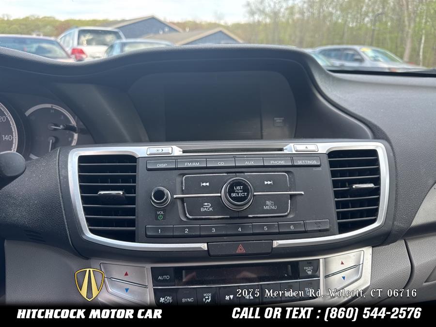2013 Honda Accord LX, available for sale in Wolcott, Connecticut | Hitchcock Motor Car. Wolcott, Connecticut 2013 Honda Accord LX, available for sale in Wolcott, Connecticut | Hitchcock Motor Car. Wolcott, Connecticut