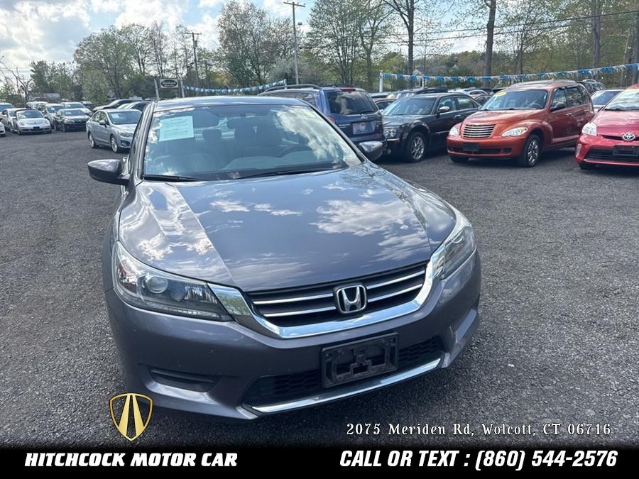 2013 Honda Accord LX, available for sale in Wolcott, Connecticut | Hitchcock Motor Car. Wolcott, Connecticut 2013 Honda Accord LX, available for sale in Wolcott, Connecticut | Hitchcock Motor Car. Wolcott, Connecticut