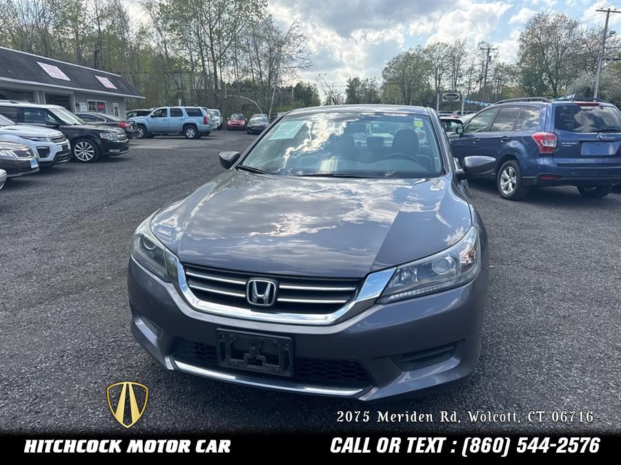 2013 Honda Accord LX, available for sale in Wolcott, Connecticut | Hitchcock Motor Car. Wolcott, Connecticut 2013 Honda Accord LX, available for sale in Wolcott, Connecticut | Hitchcock Motor Car. Wolcott, Connecticut