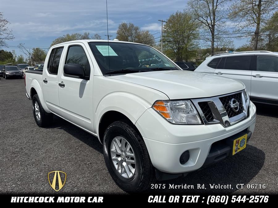 Used 2016 Nissan Frontier in Wolcott, Connecticut | Hitchcock Motor Car. Wolcott, Connecticut