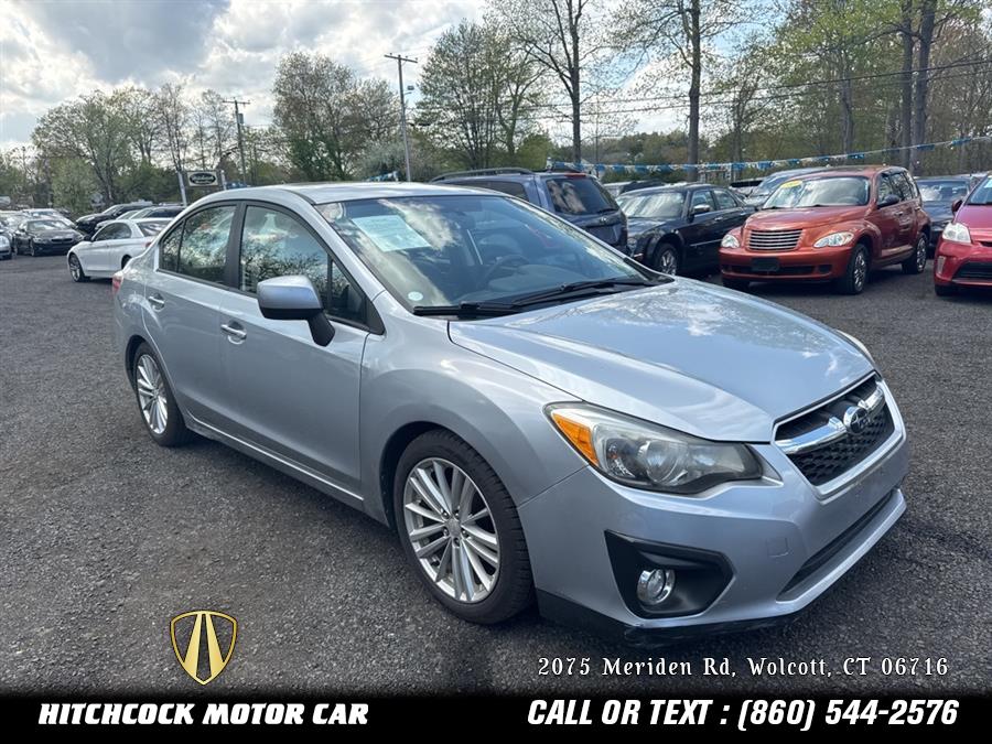 Used 2012 Subaru Impreza in Wolcott, Connecticut | Hitchcock Motor Car. Wolcott, Connecticut