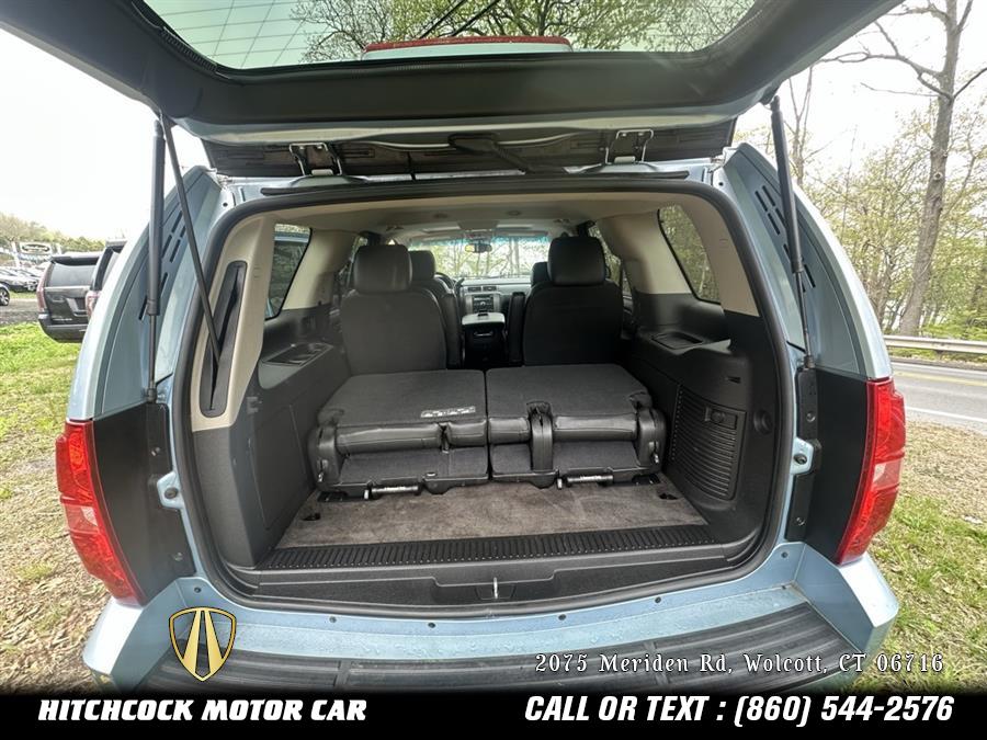 2011 Chevrolet Tahoe LT, available for sale in Wolcott, Connecticut | Hitchcock Motor Car. Wolcott, Connecticut 2011 Chevrolet Tahoe LT, available for sale in Wolcott, Connecticut | Hitchcock Motor Car. Wolcott, Connecticut