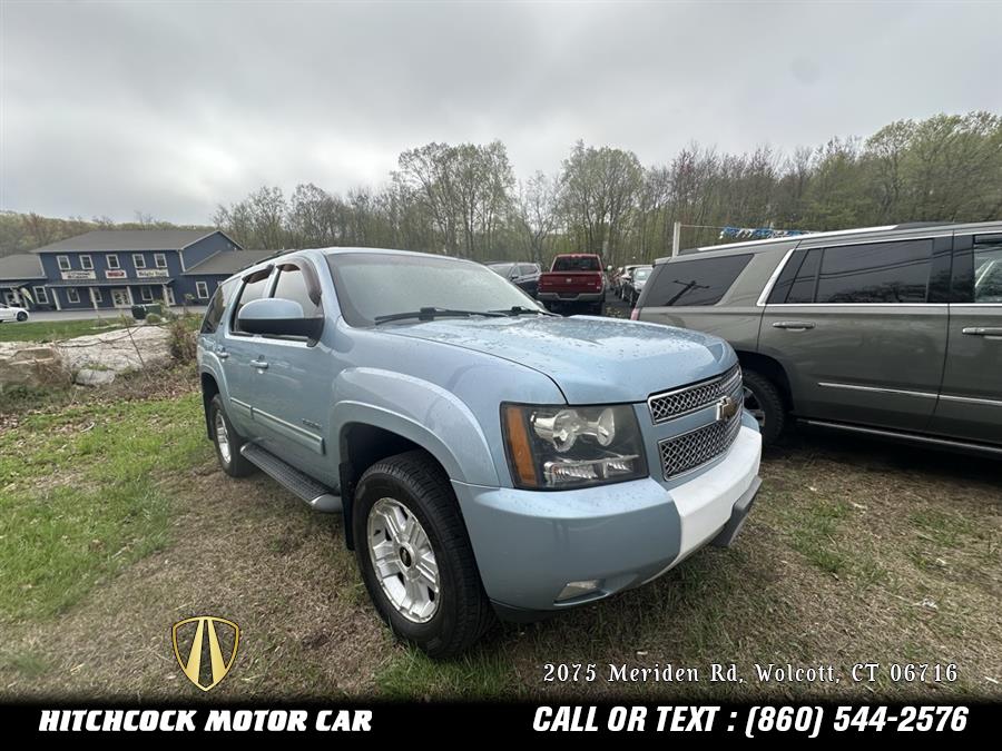 2011 Chevrolet Tahoe LT, available for sale in Wolcott, Connecticut | Hitchcock Motor Car. Wolcott, Connecticut 2011 Chevrolet Tahoe LT, available for sale in Wolcott, Connecticut | Hitchcock Motor Car. Wolcott, Connecticut
