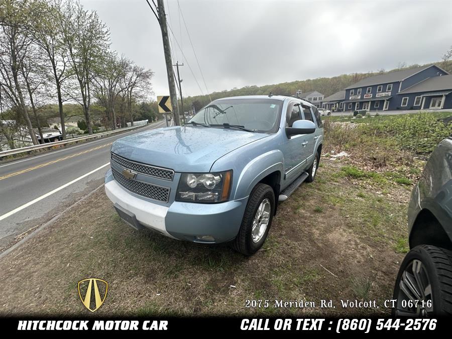 Used 2011 Chevrolet Tahoe in Wolcott, Connecticut | Hitchcock Motor Car. Wolcott, Connecticut
