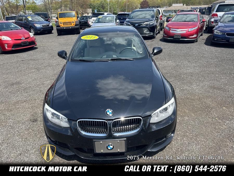 2013 BMW 3 Series 335i, available for sale in Wolcott, Connecticut | Hitchcock Motor Car. Wolcott, Connecticut 2013 BMW 3 Series 335i, available for sale in Wolcott, Connecticut | Hitchcock Motor Car. Wolcott, Connecticut