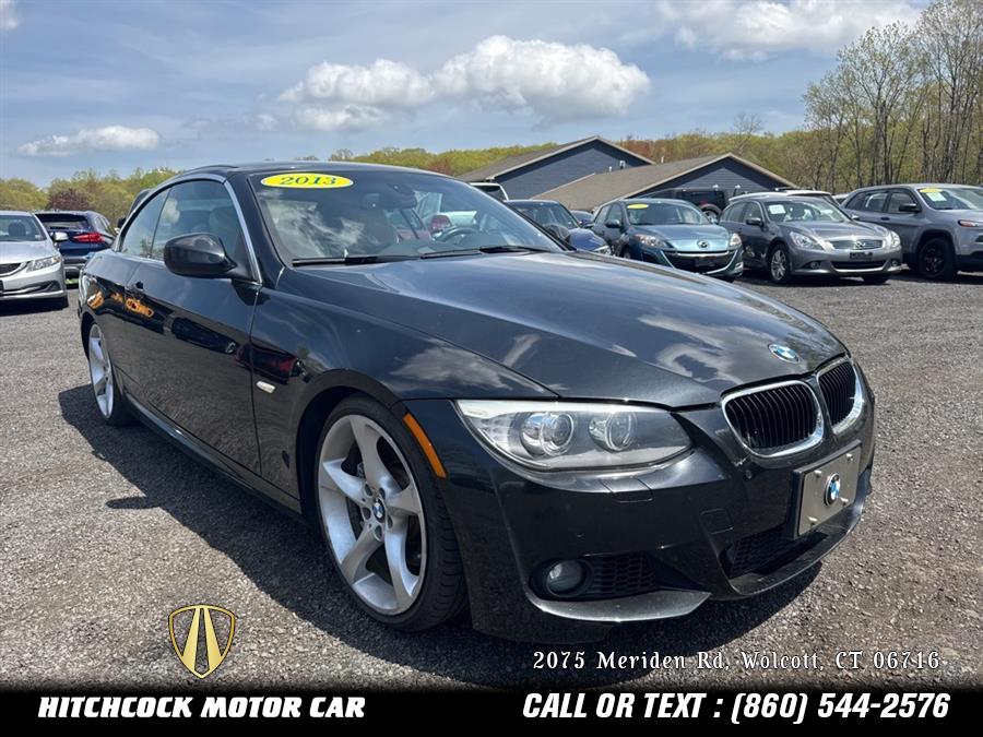 Used 2013 BMW 3 Series in Wolcott, Connecticut | Hitchcock Motor Car. Wolcott, Connecticut