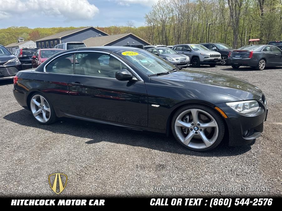 2013 BMW 3 Series 335i, available for sale in Wolcott, Connecticut | Hitchcock Motor Car. Wolcott, Connecticut 2013 BMW 3 Series 335i, available for sale in Wolcott, Connecticut | Hitchcock Motor Car. Wolcott, Connecticut
