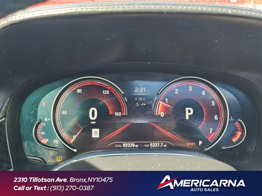 2016 BMW 7 Series 4dr Sdn 750i xDrive AWD, available for sale in Bronx, New York | Americarna Auto Sales LLC. Bronx, New York 2016 BMW 7 Series 4dr Sdn 750i xDrive AWD, available for sale in Bronx, New York | Americarna Auto Sales LLC. Bronx, New York
