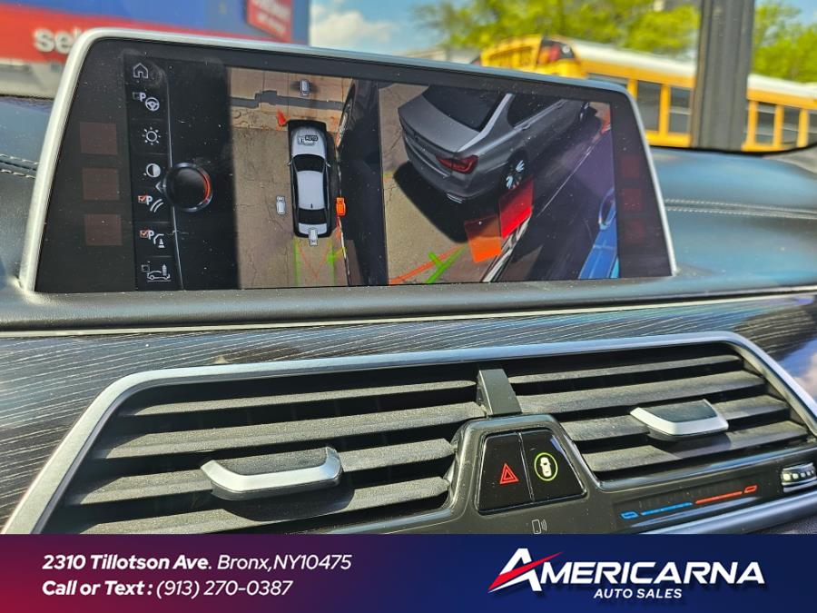 2016 BMW 7 Series 4dr Sdn 750i xDrive AWD, available for sale in Bronx, New York | Americarna Auto Sales LLC. Bronx, New York 2016 BMW 7 Series 4dr Sdn 750i xDrive AWD, available for sale in Bronx, New York | Americarna Auto Sales LLC. Bronx, New York