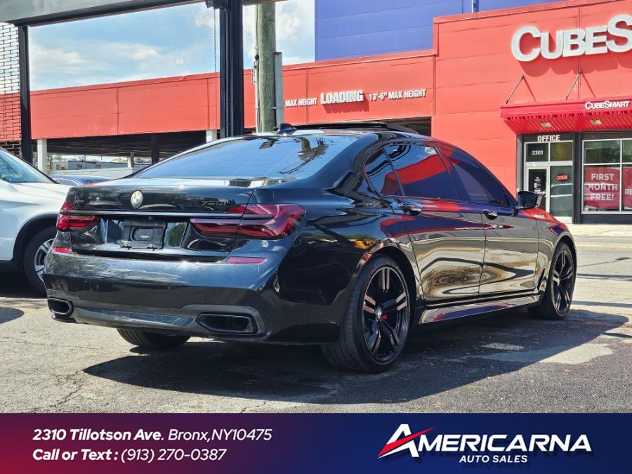 2016 BMW 7 Series 4dr Sdn 750i xDrive AWD, available for sale in Bronx, New York | Americarna Auto Sales LLC. Bronx, New York 2016 BMW 7 Series 4dr Sdn 750i xDrive AWD, available for sale in Bronx, New York | Americarna Auto Sales LLC. Bronx, New York