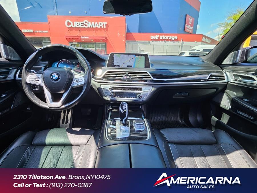 2016 BMW 7 Series 4dr Sdn 750i xDrive AWD, available for sale in Bronx, New York | Americarna Auto Sales LLC. Bronx, New York 2016 BMW 7 Series 4dr Sdn 750i xDrive AWD, available for sale in Bronx, New York | Americarna Auto Sales LLC. Bronx, New York