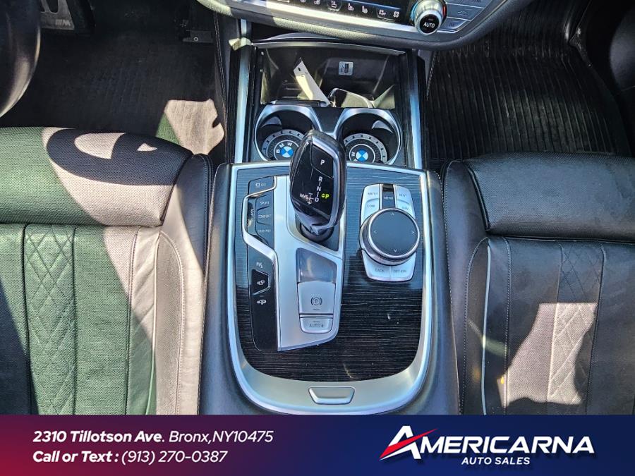 2016 BMW 7 Series 4dr Sdn 750i xDrive AWD, available for sale in Bronx, New York | Americarna Auto Sales LLC. Bronx, New York 2016 BMW 7 Series 4dr Sdn 750i xDrive AWD, available for sale in Bronx, New York | Americarna Auto Sales LLC. Bronx, New York
