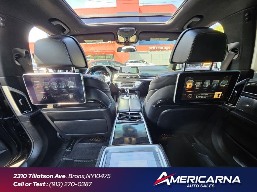 2016 BMW 7 Series 4dr Sdn 750i xDrive AWD, available for sale in Bronx, New York | Americarna Auto Sales LLC. Bronx, New York 2016 BMW 7 Series 4dr Sdn 750i xDrive AWD, available for sale in Bronx, New York | Americarna Auto Sales LLC. Bronx, New York