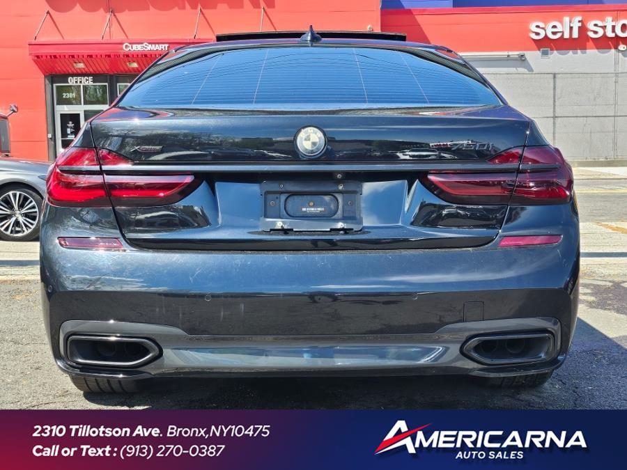 2016 BMW 7 Series 4dr Sdn 750i xDrive AWD, available for sale in Bronx, New York | Americarna Auto Sales LLC. Bronx, New York 2016 BMW 7 Series 4dr Sdn 750i xDrive AWD, available for sale in Bronx, New York | Americarna Auto Sales LLC. Bronx, New York