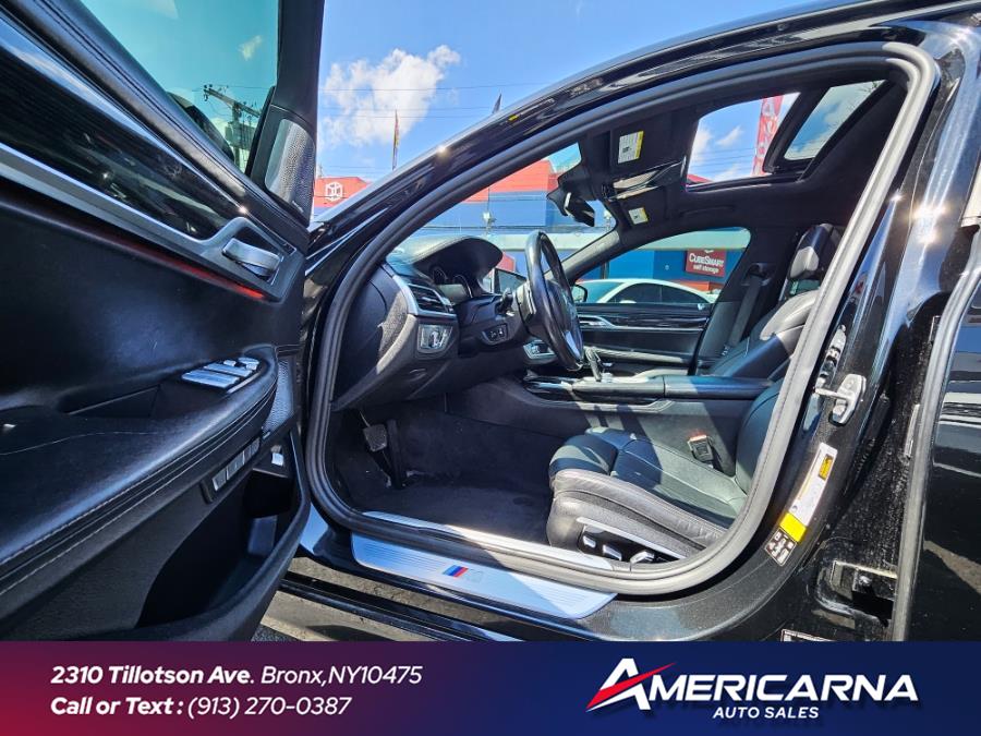 2016 BMW 7 Series 4dr Sdn 750i xDrive AWD, available for sale in Bronx, New York | Americarna Auto Sales LLC. Bronx, New York 2016 BMW 7 Series 4dr Sdn 750i xDrive AWD, available for sale in Bronx, New York | Americarna Auto Sales LLC. Bronx, New York