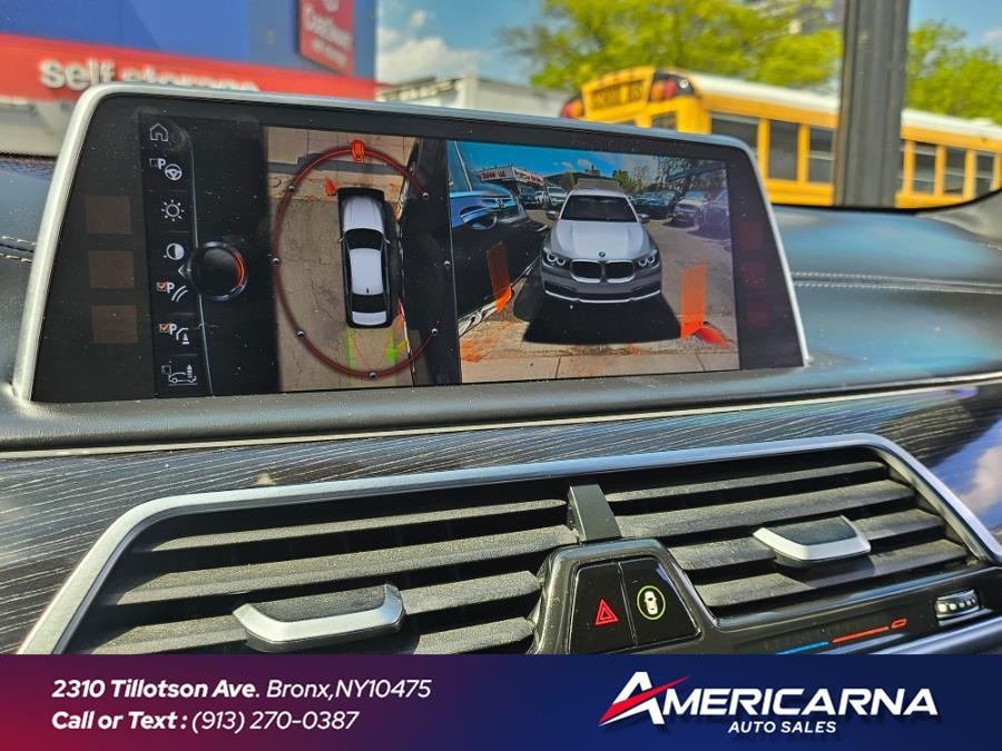 2016 BMW 7 Series 4dr Sdn 750i xDrive AWD, available for sale in Bronx, New York | Americarna Auto Sales LLC. Bronx, New York 2016 BMW 7 Series 4dr Sdn 750i xDrive AWD, available for sale in Bronx, New York | Americarna Auto Sales LLC. Bronx, New York