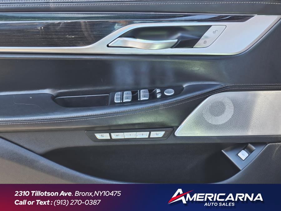2016 BMW 7 Series 4dr Sdn 750i xDrive AWD, available for sale in Bronx, New York | Americarna Auto Sales LLC. Bronx, New York 2016 BMW 7 Series 4dr Sdn 750i xDrive AWD, available for sale in Bronx, New York | Americarna Auto Sales LLC. Bronx, New York