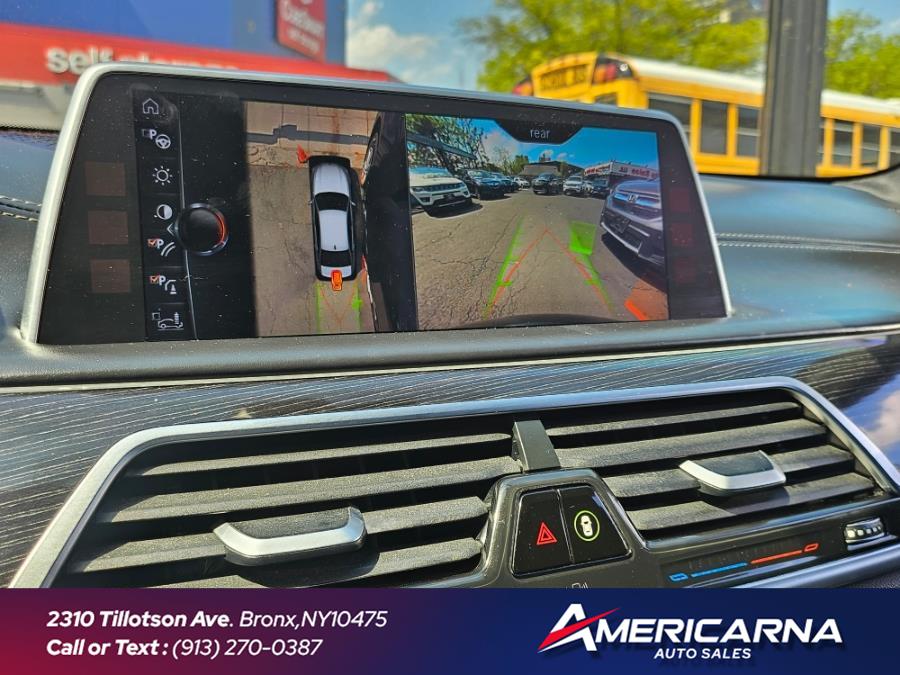 2016 BMW 7 Series 4dr Sdn 750i xDrive AWD, available for sale in Bronx, New York | Americarna Auto Sales LLC. Bronx, New York 2016 BMW 7 Series 4dr Sdn 750i xDrive AWD, available for sale in Bronx, New York | Americarna Auto Sales LLC. Bronx, New York